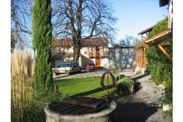 Slovēnija Privát Kobdilj, Eksterjers